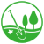 Garten- & Landschaftsbau Logo
